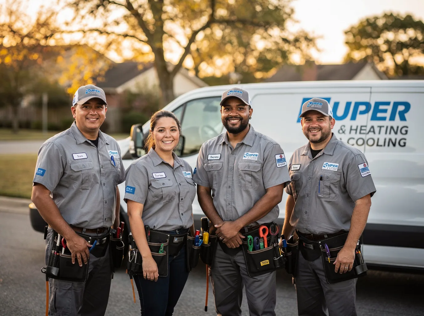 Hvac Repair company in Tucker, AR